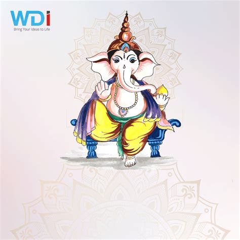 Ganpati Bappa Morya! May Lord Ganesha bless you with all the happiness ...