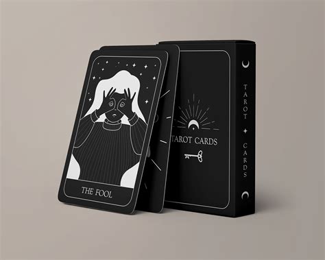 Tarot Cards :: Behance