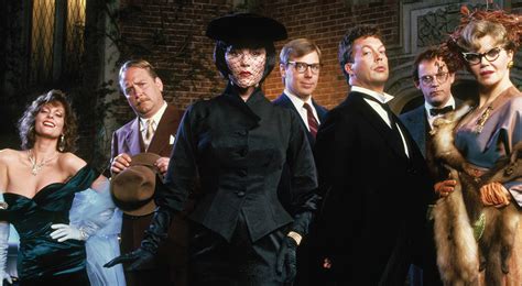 New film version of "Clue" in the works at Fox - CBS News