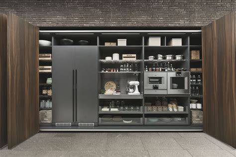 Top Quality Storage Cabinets For Your Kitchen - Pedini Miami | Kitchen cabinets materials, Best ...