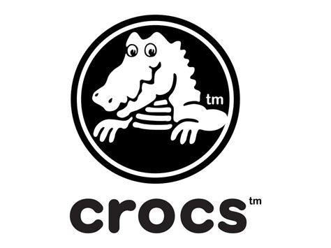 Crocs Shoes Logo PNG vector in SVG, PDF, AI, CDR format