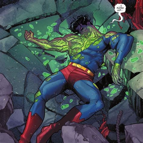 1 Shocking Secret About Kryptonite Completely Changes Superman Lore