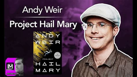 Andy Weir: Project Hail Mary = Even Better than the Martian! - Amazing ...