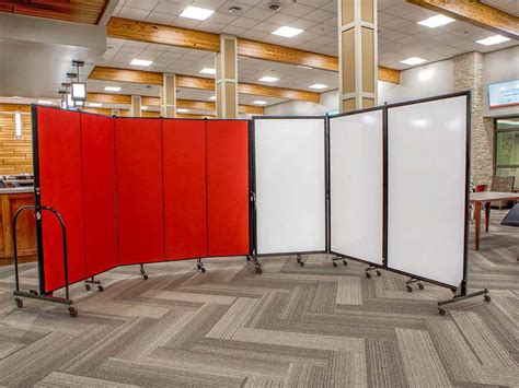 Classroom Dividers For Immediate Solutions To Create Temporary Space