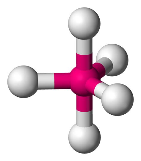 Trigonaal bipiramidale moleculaire geometrie - Wikiwand