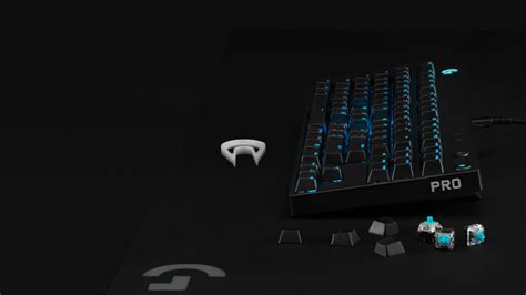 Logitech's Modular Pro X Keyboard Brings True Flexibility to Gaming ...