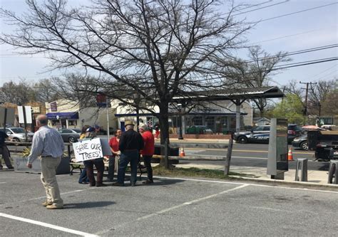 Activists say a small office and retail building will gentrify Takoma Park. It’s already ...