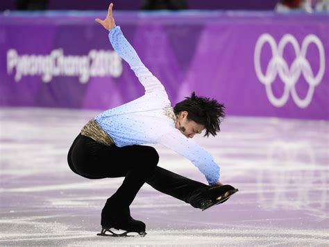 Yuzuru Hanyu Winter Olympics 2025 - Ulla Theressa