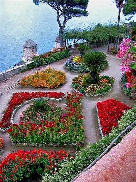 Ravello Gardens. Italy | Gardens of the world, Beautiful gardens, Amazing gardens