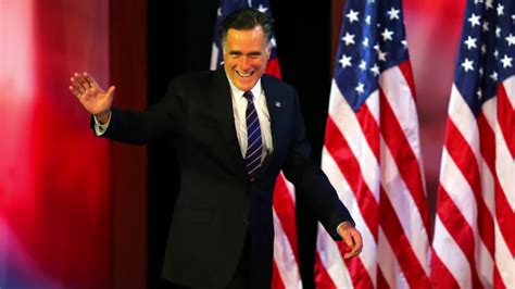 Mitt Romney: Utah Senator announces he's not seeking reelection to ...