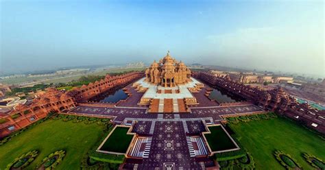 VISIT AKSHARDHAM MANDIR DELHI