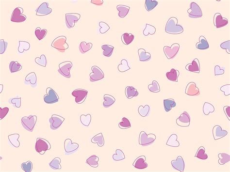 Heart Pattern Wallpapers - Top Free Heart Pattern Backgrounds ...