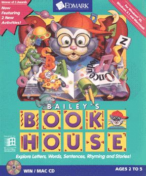 Bailey's Book House Version 2.03 : Free Download, Borrow, and Streaming : Internet Archive