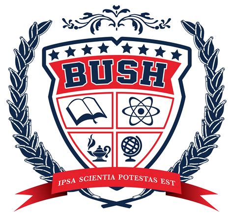 Bush Elementary Crest