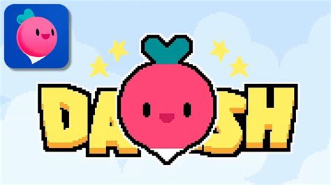 Dadish - Gameplay Walkthrough - Full Game (iOS, Android) - YouTube