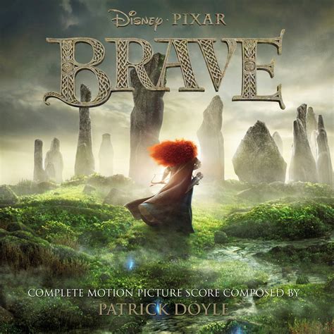 Soundtrack List Covers: Brave Complete (Patrick Doyle)