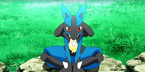 Lucario Pokemon Database - vrogue.co