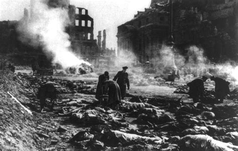 Remembering Dresden: 70 Years After the Firebombing - The Atlantic