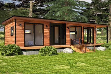 5 Beautiful Prefab Tiny Homes You Can Buy Online in 2023 - Brightly