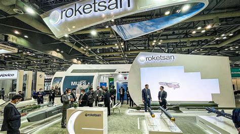 Award to ROKETSAN from the Defense Fair in South Korea!