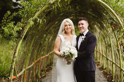 Ballykealey House Wedding - Ian Hennessy Photography