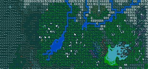 Any super high res image of current world map? :: Caves of Qud Feedback ...