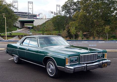 Classic Mercury Marquis For Sale | Mercury marquis, Mercury cars, Bmw ...