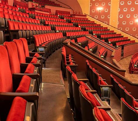 Orpheum Theatre Historic Seating Renovation | Irwin Seating Company (en-US)