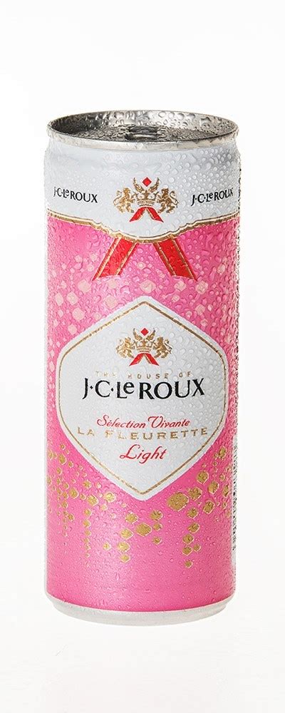 JC Le Roux La Fleurette Light Can | wine.co.za