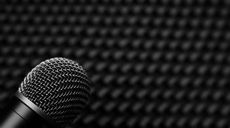 Captivating Microphone Texture Background, Stainless, Stainless Steel, Shiny Metal Background ...