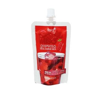 [Omija Miso] Omija Extract Drink 100gx10 | Shopee Singapore