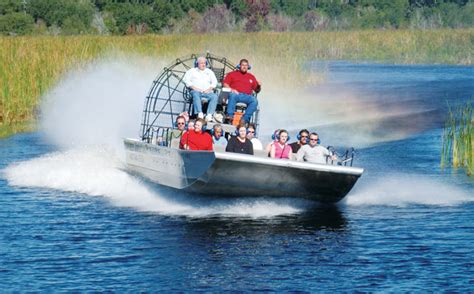 Best Airboat Tours South Florida | Ultimate Florida Tours | Guided Segway Tours