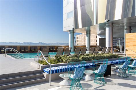 The Best Rooftop Pools in Phoenix | Rooftop Pools in downtown Phoenix ...