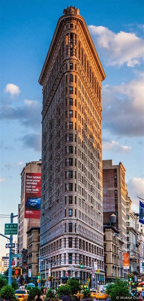 Flatiron Building - Manhattan, NYC | Picture Store | Flatiron building ...