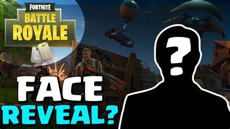 Mau Face Reveal Fortnite