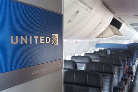 United unveils first Boeing 737 MAX 8 routes, new cabins with in-seat ...