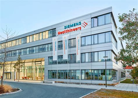 Siemens Healthineers: Excellent Company, But The Valuation Doesn't Scan ...