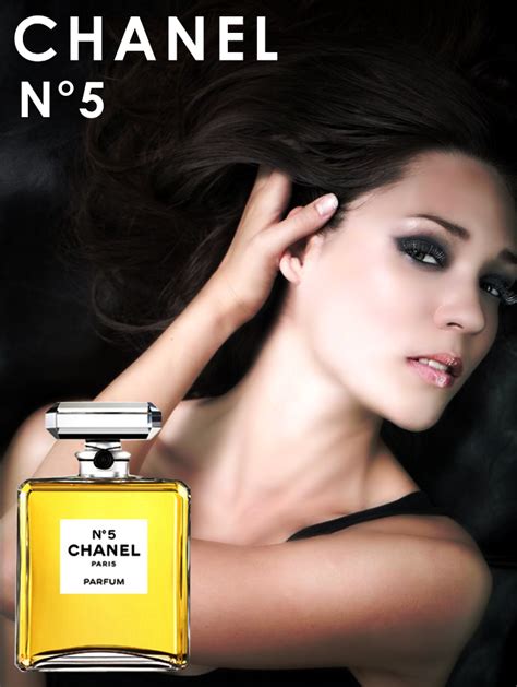 Chanel No.5 Advertisement by Jasmin-K on DeviantArt