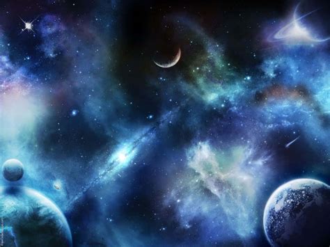 Download Marvel at the beauty of outer space. | Wallpapers.com