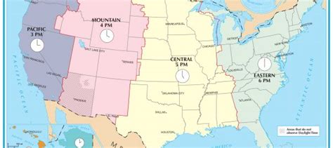 What Is the Hawaii Time Zone Difference? - Air to Hawaii