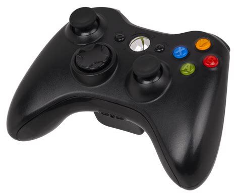 Xbox 360 Controller Clipart Transparent Png Stickpng