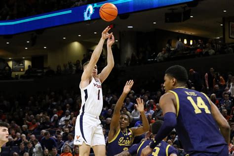 Virginia Basketball Photo Gallery: Notre Dame | TheSabre.com