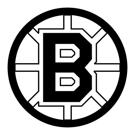Boston Bruins 01 Logo PNG Transparent & SVG Vector - Freebie Supply