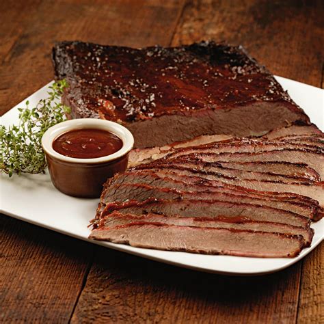 Buy Kansas City Barbecue Beef Brisket, 4 count, 28 oz each from Kansas ...