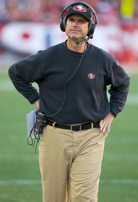 Jim Harbaugh could be 'tempted' to return to NFL