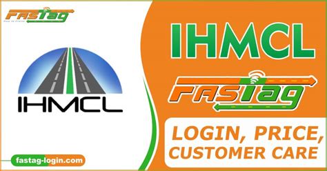 IHMCL FASTag Recharge Online - Login, Helpline