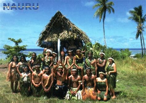 Nauru | Острова, Участие