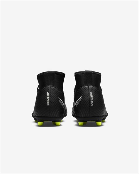 Nike Jr. Mercurial Superfly 9 Club FG/MG Younger/Older Kids' Multi-Ground Football Boot. Nike AU