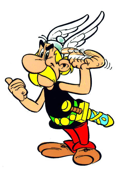 asterix | PopHistory