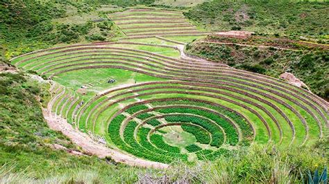 Moray ruins in Cusco | Blog Machu Travel Peru